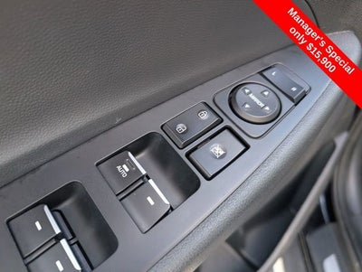 2019 Hyundai Tucson Ultimate