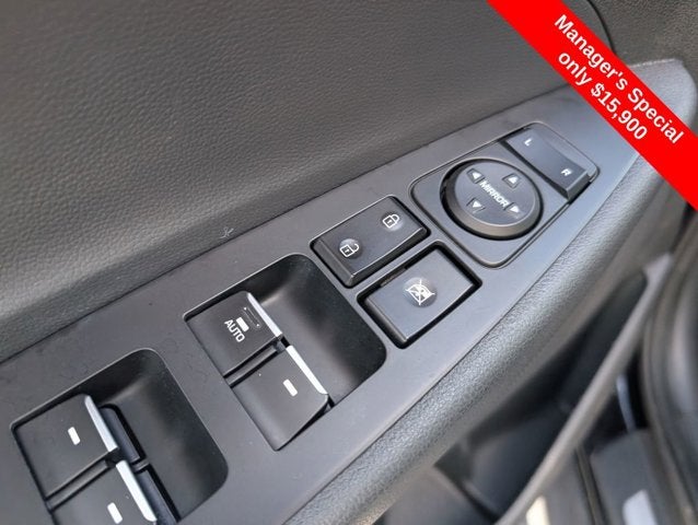 2019 Hyundai Tucson Ultimate