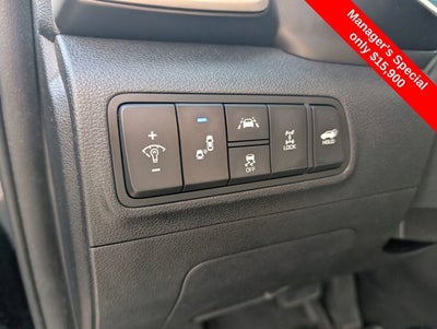 2019 Hyundai Tucson Ultimate