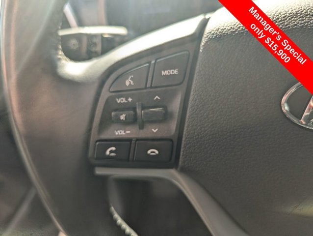 2019 Hyundai Tucson Ultimate