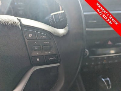 2019 Hyundai Tucson Ultimate