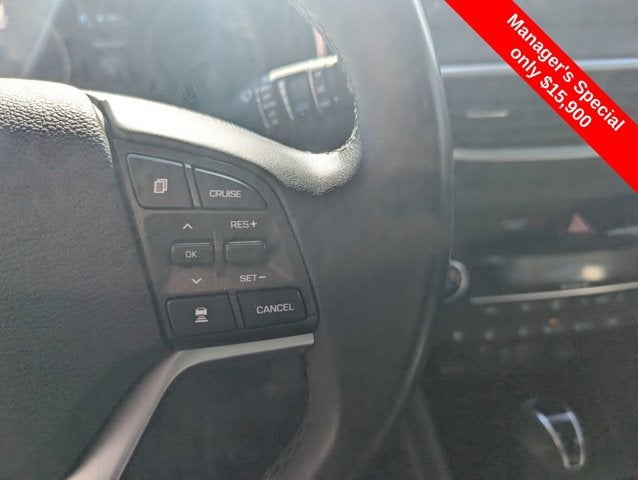 2019 Hyundai Tucson Ultimate