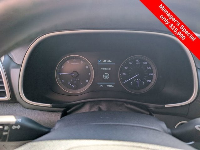 2019 Hyundai Tucson Ultimate