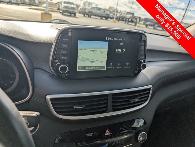 2019 Hyundai Tucson Ultimate