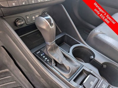 2019 Hyundai Tucson Ultimate