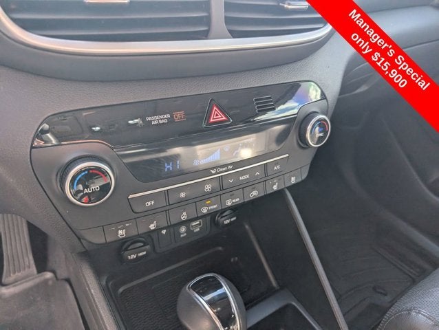 2019 Hyundai Tucson Ultimate