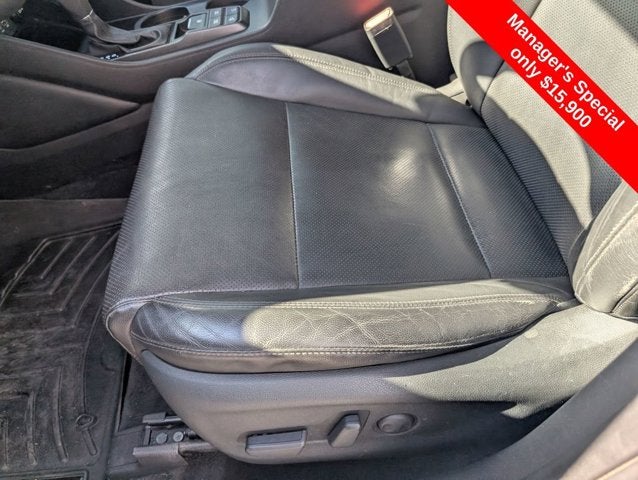 2019 Hyundai Tucson Ultimate