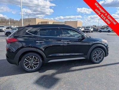 2019 Hyundai Tucson Ultimate