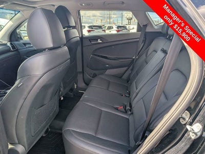 2019 Hyundai Tucson Ultimate