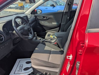 2018 Hyundai Kona SEL