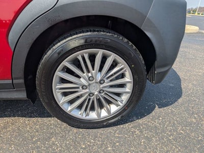 2018 Hyundai Kona SEL