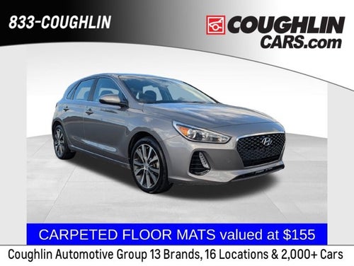 2020 Hyundai Elantra GT Base
