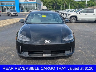 2024 Hyundai IONIQ 6 SEL