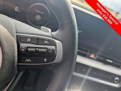 2024 Kia Sportage Hybrid SX-Prestige