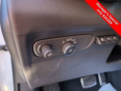 2022 Buick Envision Essence