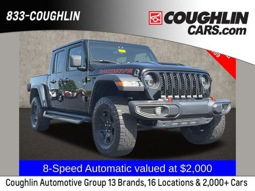 2022 Jeep Gladiator Mojave