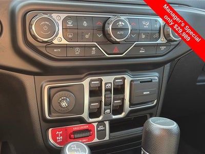 2022 Jeep Gladiator Mojave