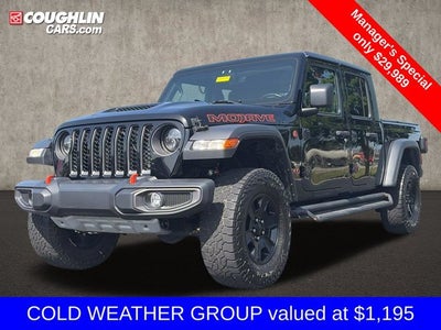 2022 Jeep Gladiator Mojave