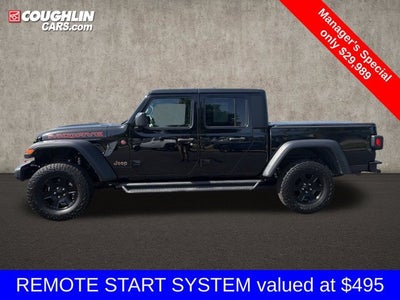 2022 Jeep Gladiator Mojave