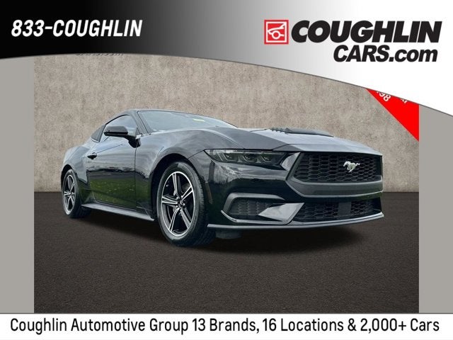 2024 Ford Mustang EcoBoost Premium