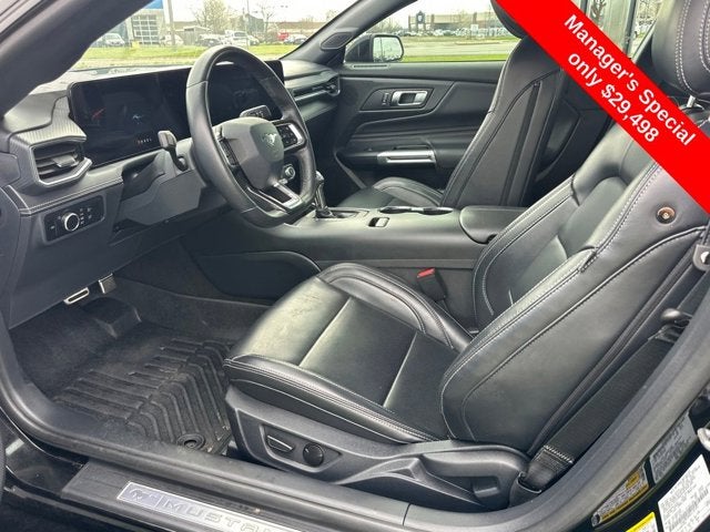 2024 Ford Mustang EcoBoost Premium