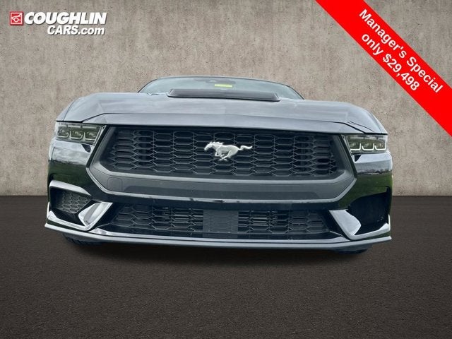 2024 Ford Mustang EcoBoost Premium