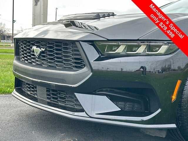 2024 Ford Mustang EcoBoost Premium