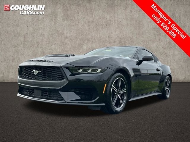 2024 Ford Mustang EcoBoost Premium