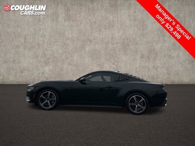2024 Ford Mustang EcoBoost Premium