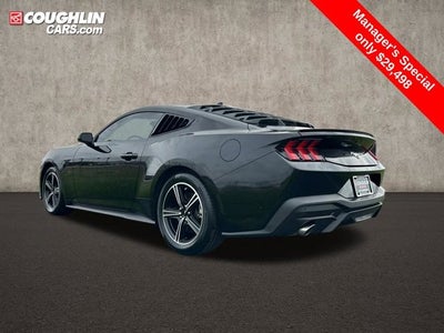 2024 Ford Mustang EcoBoost Premium