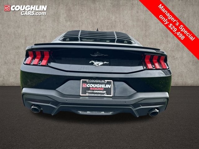 2024 Ford Mustang EcoBoost Premium