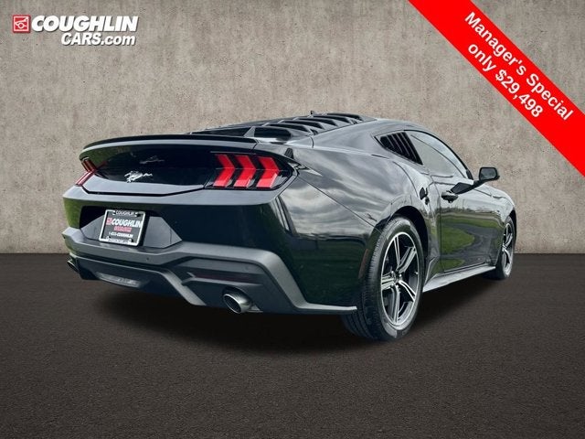 2024 Ford Mustang EcoBoost Premium
