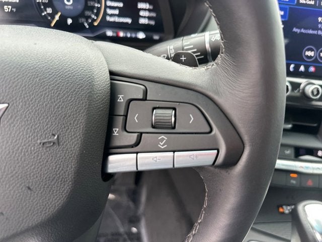 2023 Cadillac CT4 Premium Luxury