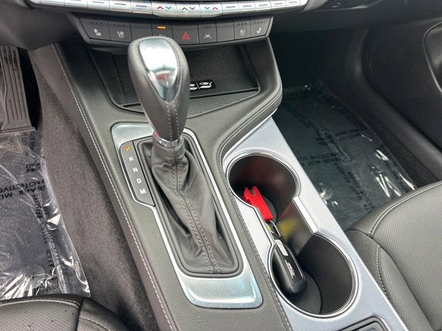 2023 Cadillac CT4 Premium Luxury