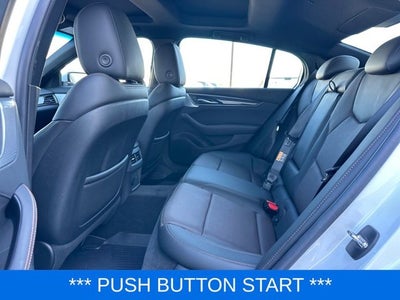 2023 Cadillac CT5 Sport