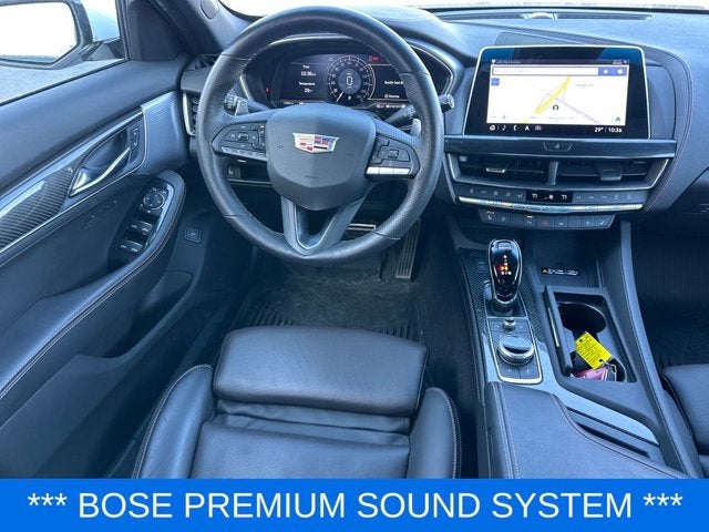 2023 Cadillac CT5 Sport