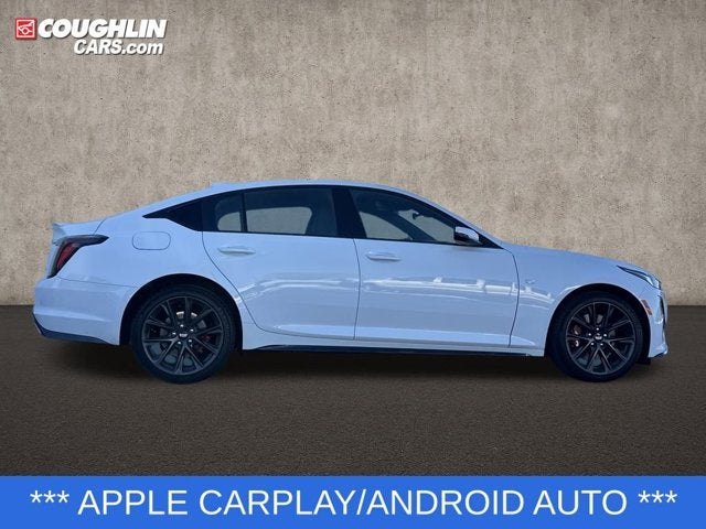 2023 Cadillac CT5 Sport