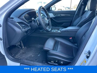 2023 Cadillac CT5 Sport