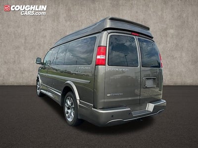 2023 Chevrolet Express Cargo Van Work Van