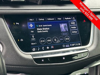 2020 Cadillac XT5 Premium Luxury AWD