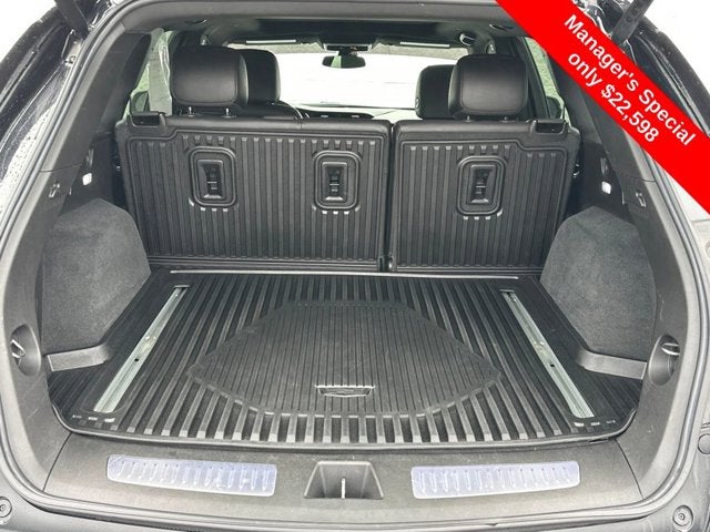 2020 Cadillac XT5 Premium Luxury AWD