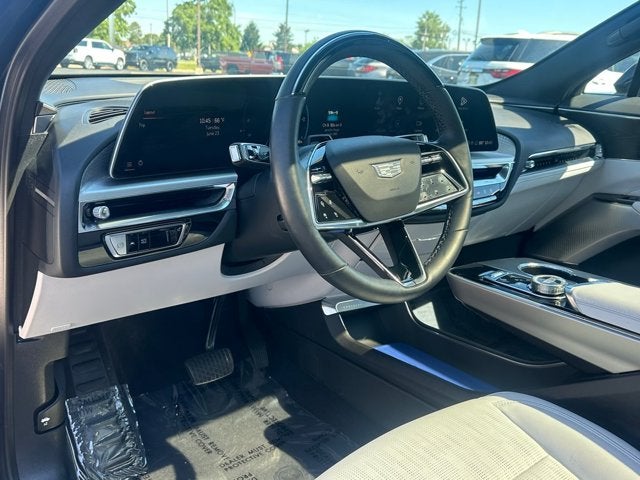 2024 Cadillac LYRIQ Luxury
