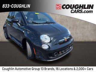 2013 FIAT 500 Abarth