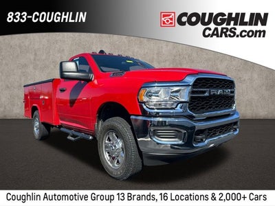 2023 RAM 3500 Chassis Cab Tradesman