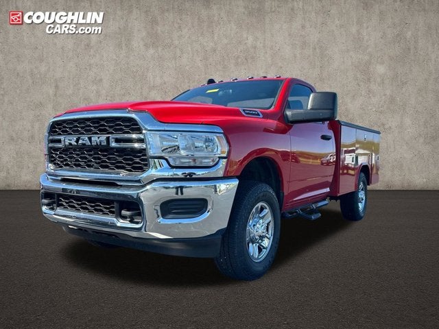 2023 RAM 3500 Chassis Cab Tradesman