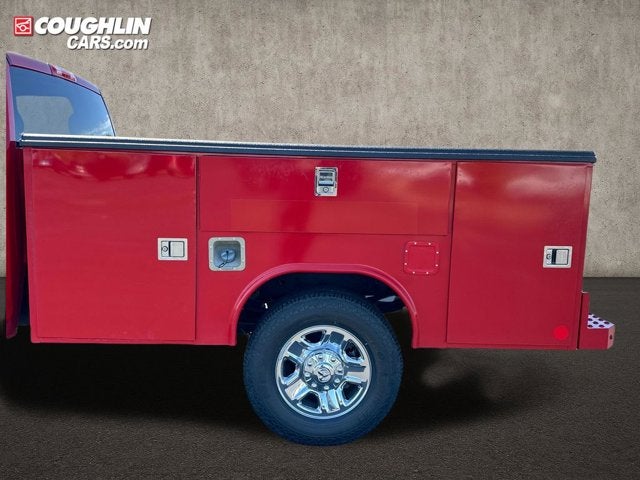 2023 RAM 3500 Chassis Cab Tradesman