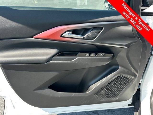 2024 Chevrolet Equinox EV RS