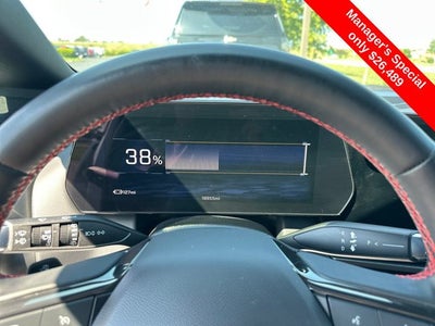 2024 Chevrolet Equinox EV RS