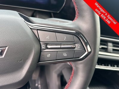 2024 Chevrolet Equinox EV RS