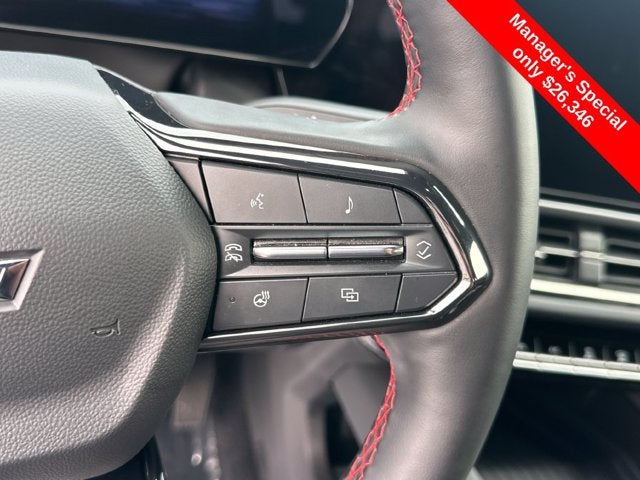 2024 Chevrolet Equinox EV RS
